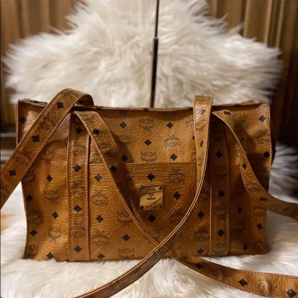 MCM shoppers Bag - Picture 13 of 14